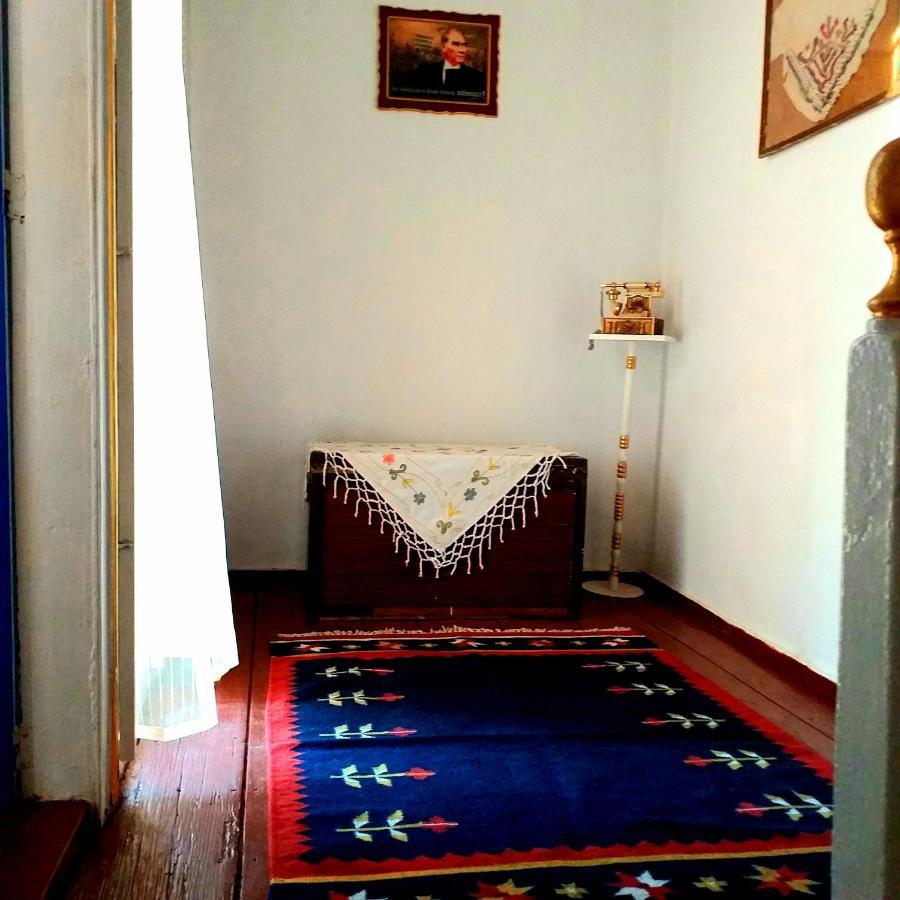 Ayvalik 1881 Pansiyon Zewnętrze zdjęcie