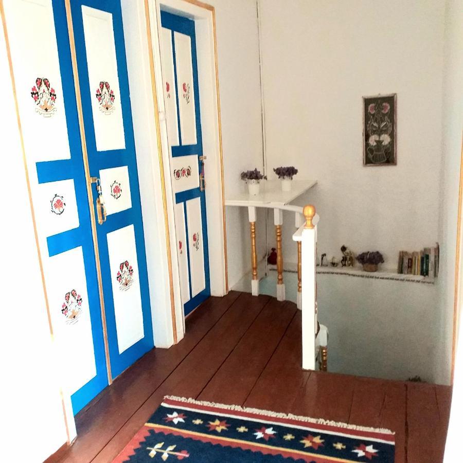 Ayvalik 1881 Pansiyon Zewnętrze zdjęcie