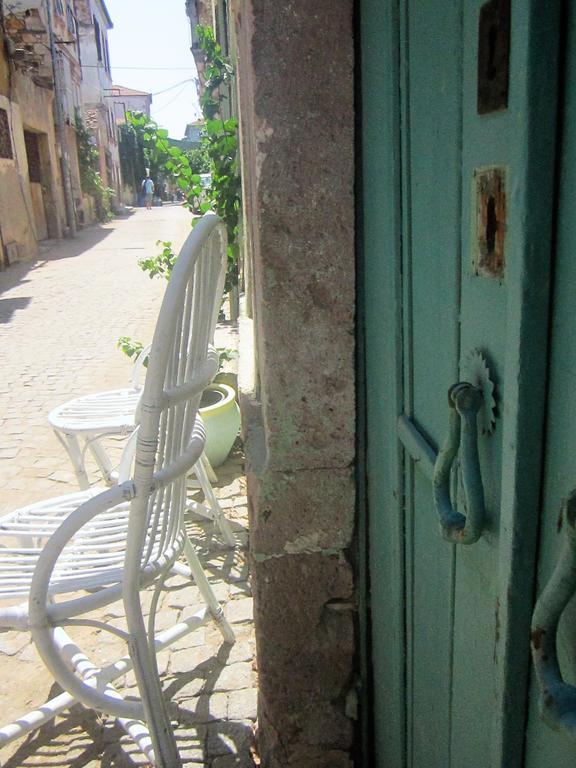 Ayvalik 1881 Pansiyon Zewnętrze zdjęcie